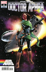 Star Wars: Doctor Aphra #11 Bazaldua Variant (2020 - ) Comic Book Value