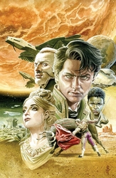 Dune: House Atreides #2 Jones 1:50 Virgin Variant (2020 - ) Comic Book Value