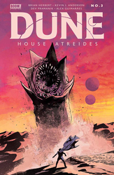 Dune: House Atreides #3 Walsh Cover (2020 - ) Comic Book Value