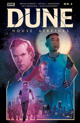 Dune: House Atreides #3 Reis Variant (2020 - ) Comic Book Value