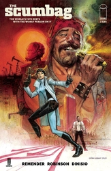 Scumbag #2 Robinson & Dinisio Cover (2020 - ) Comic Book Value