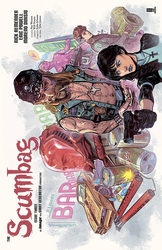 Scumbag #3 Jones & DiNisio 1:10 Variant (2020 - ) Comic Book Value