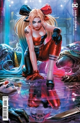 Harley Quinn #2 Chew Variant (2021 - ) Comic Book Value