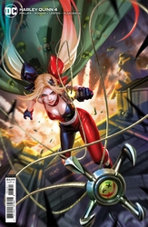 Harley Quinn #4 Chew Variant (2021 - ) Comic Book Value