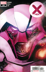 X-Men #20 Yu Cover (2019 - 2021) Comic Book Value