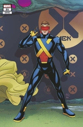 X-Men #21 Dauterman Variant (2019 - 2021) Comic Book Value