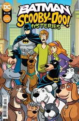 Batman & Scooby-Doo Mysteries, The #3 (2021 - ) Comic Book Value