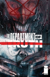 Department of Truth, The #8 Simmonds Cover (2020 - ) Comic Book Value