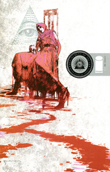 Department of Truth, The #8 Sienkiewicz Variant (2020 - ) Comic Book Value