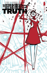 Department of Truth, The #8 Young Variant (2020 - ) Comic Book Value