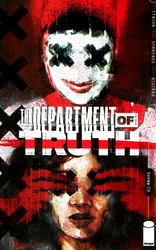Department of Truth, The #9 Simmonds Cover (2020 - ) Comic Book Value