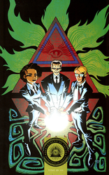 Department of Truth, The #9 Oeming Variant (2020 - ) Comic Book Value