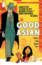 Good Asian #2 Wu Variant (2021 - ) Comic Book Value