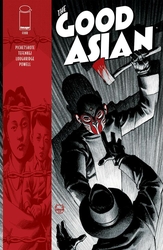 Good Asian #4 Johnson Cover (2021 - ) Comic Book Value