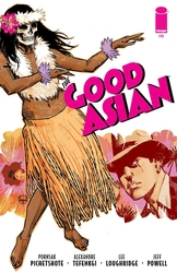 Good Asian #5 Johnson Cover (2021 - ) Comic Book Value