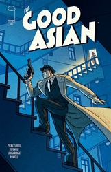 Good Asian #5 Chan Variant (2021 - ) Comic Book Value