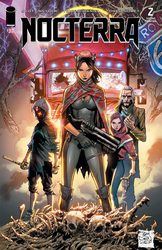 Nocterra #2 2nd Printing (2021 - ) Comic Book Value