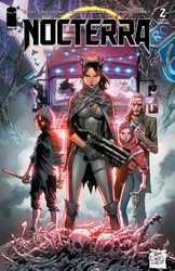 Nocterra #2 4th Printing (2021 - ) Comic Book Value