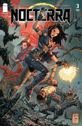 Nocterra #3 Daniel & Morey Cover (2021 - ) Comic Book Value