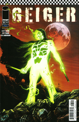 Geiger #3 Frank Variant (2021 - ) Comic Book Value