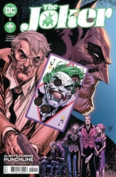 Joker, The #2 March Cover (2021 - ) Comic Book Value