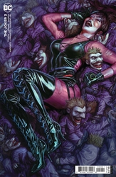 Joker, The #2 Bermejo Variant (2021 - ) Comic Book Value