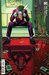 Joker, The #2 Stelfreeze Variant (2021 - ) Comic Book Value