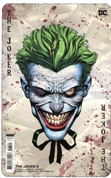 Joker, The #3 Finch Variant (2021 - ) Comic Book Value