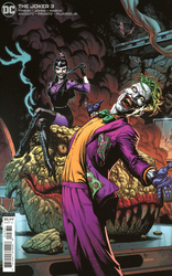 Joker, The #3 Frank Variant (2021 - ) Comic Book Value
