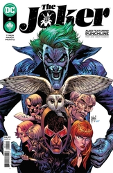 Joker, The #4 March Cover (2021 - ) Comic Book Value