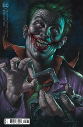 Joker, The #4 Parrillo Variant (2021 - ) Comic Book Value