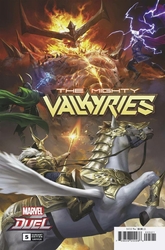 Mighty Valkyries, The #5 NetEase Variant (2021 - 2021) Comic Book Value
