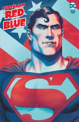 Superman: Red & Blue #2 Scott Cover (2021 - 2021) Comic Book Value