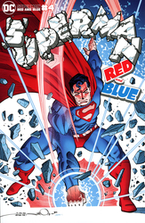 Superman: Red & Blue #4 Simonson Variant (2021 - 2021) Comic Book Value
