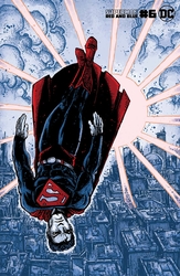 Superman: Red & Blue #6 Eastman Variant (2021 - 2021) Comic Book Value