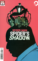 Spider-Man: Spider's Shadow #2 Bustos Variant (2021 - 2021) Comic Book Value