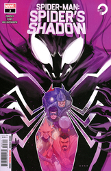 Spider-Man: Spider's Shadow #3 Noto Cover (2021 - 2021) Comic Book Value