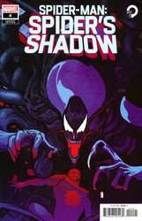 Spider-Man: Spider's Shadow #4 Ward Variant (2021 - 2021) Comic Book Value