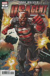 U.S.Agent #2 Panosian Variant (2021 - 2021) Comic Book Value