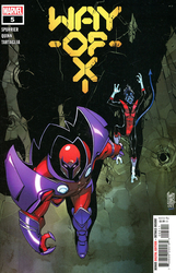 Way of X #5 Camuncoli & Gracia Cover (2021 - 2021) Comic Book Value
