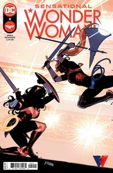 Sensational Wonder Woman #2 Redondo Cover (2021 - 2021) Comic Book Value