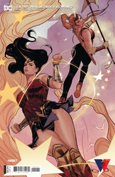 Sensational Wonder Woman #2 Sway Variant (2021 - 2021) Comic Book Value