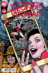 Sensational Wonder Woman #3 Doran Cover (2021 - 2021) Comic Book Value
