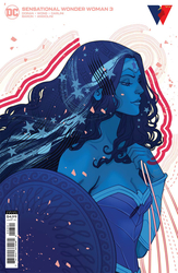 Sensational Wonder Woman #3 Sauvage Variant (2021 - 2021) Comic Book Value