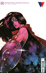 Sensational Wonder Woman #5 Ruan Variant (2021 - 2021) Comic Book Value