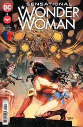 Sensational Wonder Woman #6 Ortega Cover (2021 - 2021) Comic Book Value