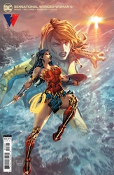 Sensational Wonder Woman #6 Ngu Variant (2021 - 2021) Comic Book Value