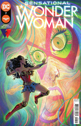 Sensational Wonder Woman #7 Scott Cover (2021 - 2021) Comic Book Value
