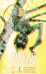Silver Coin, The #2 Lotay Variant (2021 - ) Comic Book Value