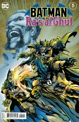 Batman vs. Ra's al Ghul #5 (2019 - 2021) Comic Book Value